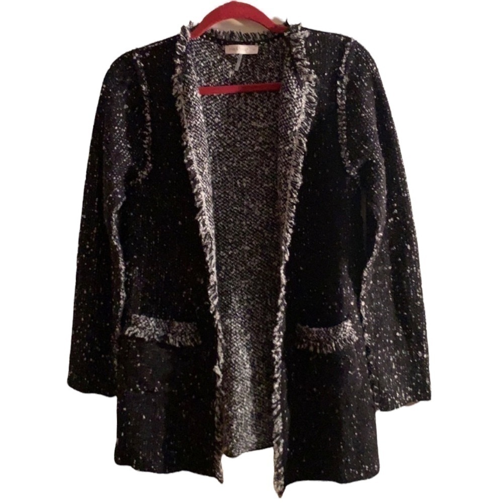 Wool Cardigan